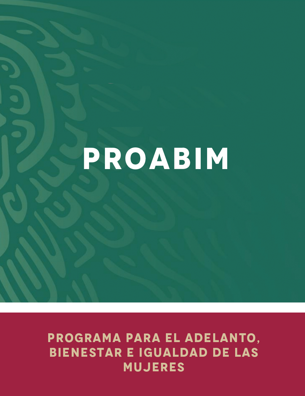 PROABIM