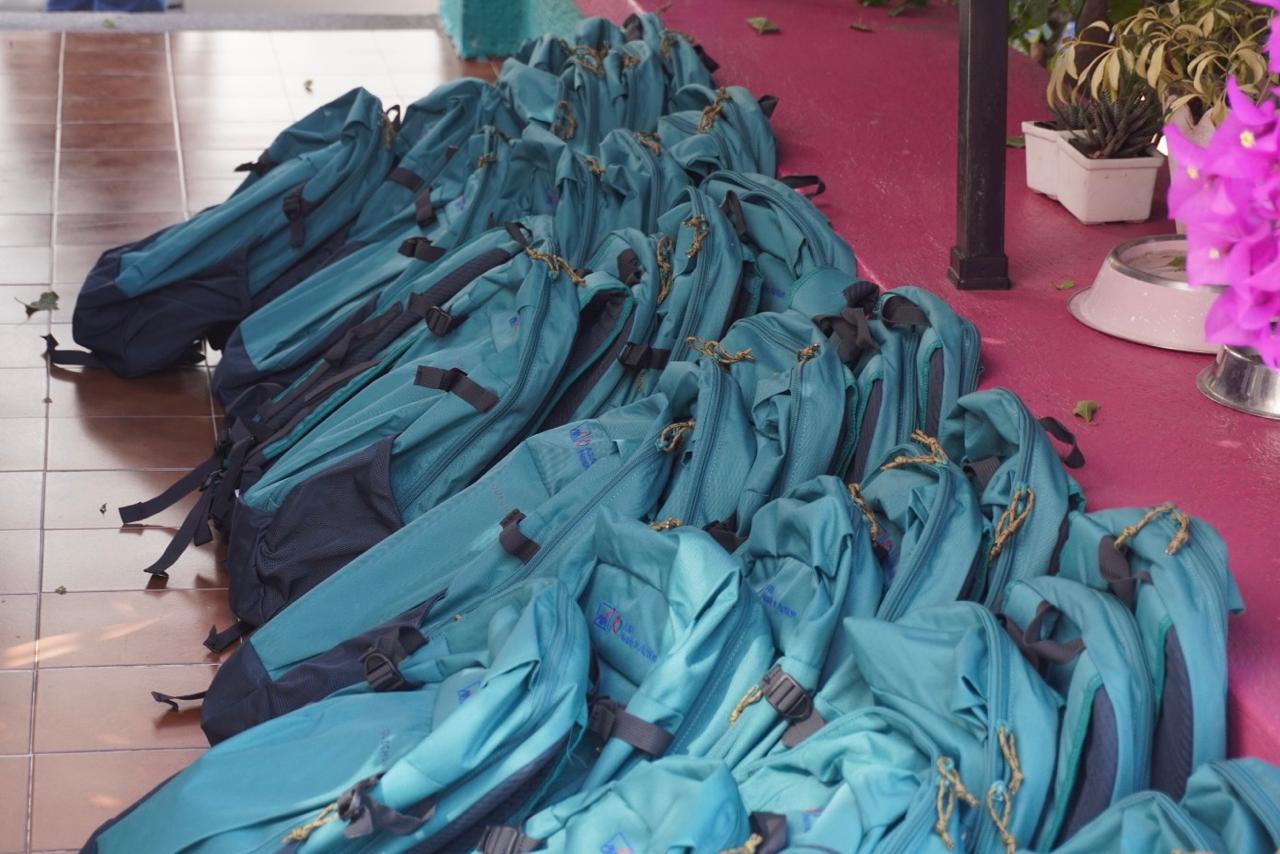 First Responsive Image