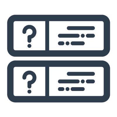 XXXIX - Evaluaciones y encuestas a programas