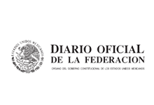 Diario Oficial de la Federación