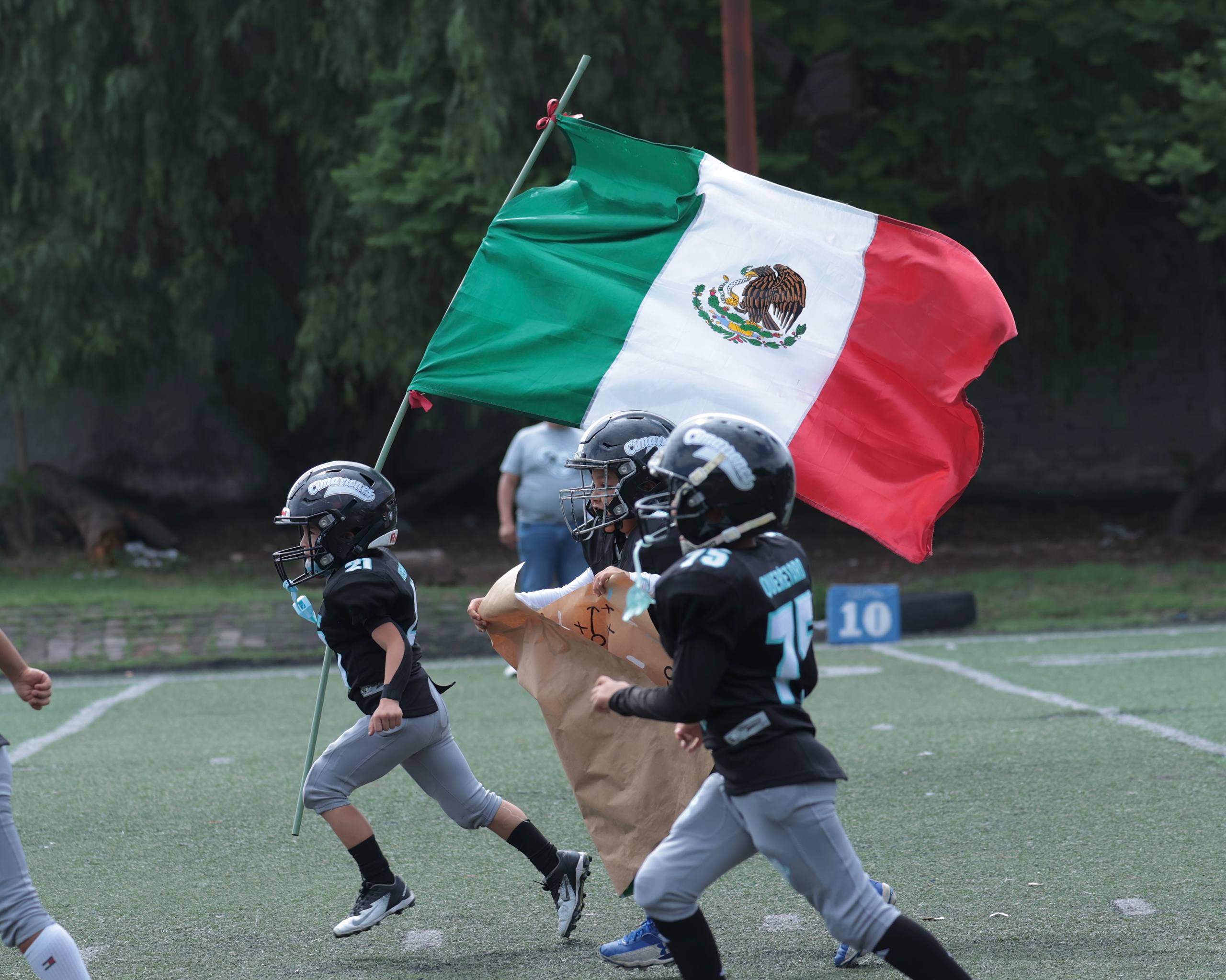 Fut Americano