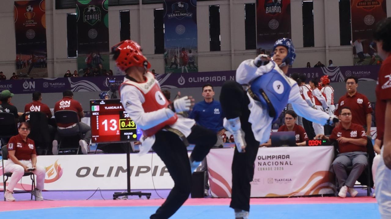 POOMSAE (Formas)