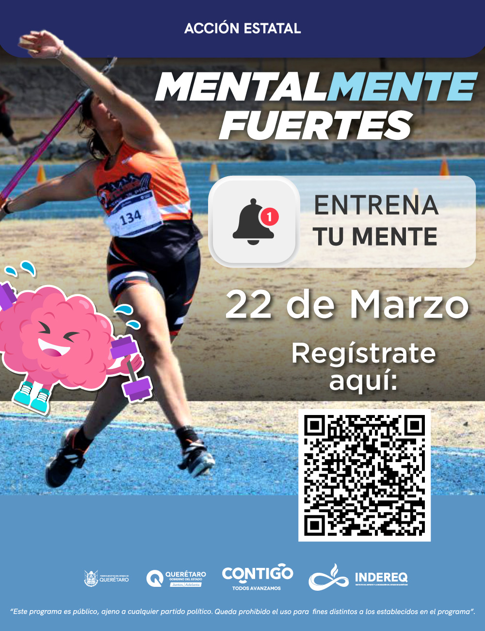 Mentalmente Fuertes