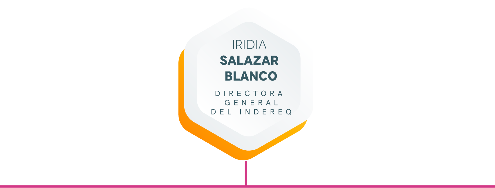 Directora Iridia Salazar