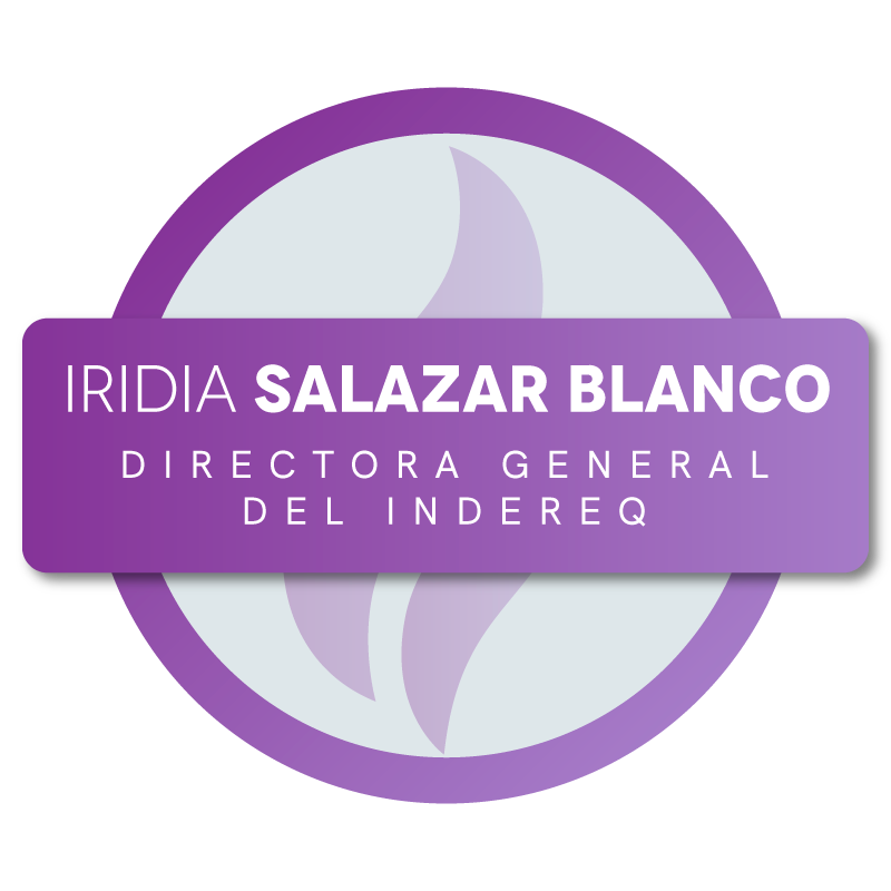 Directora Iridia Salazar