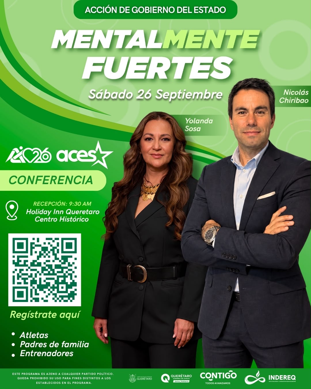 26 septiembre de 2026