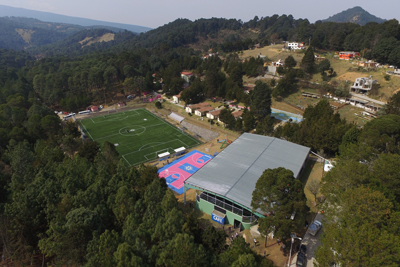 Campamento
San Joaquín