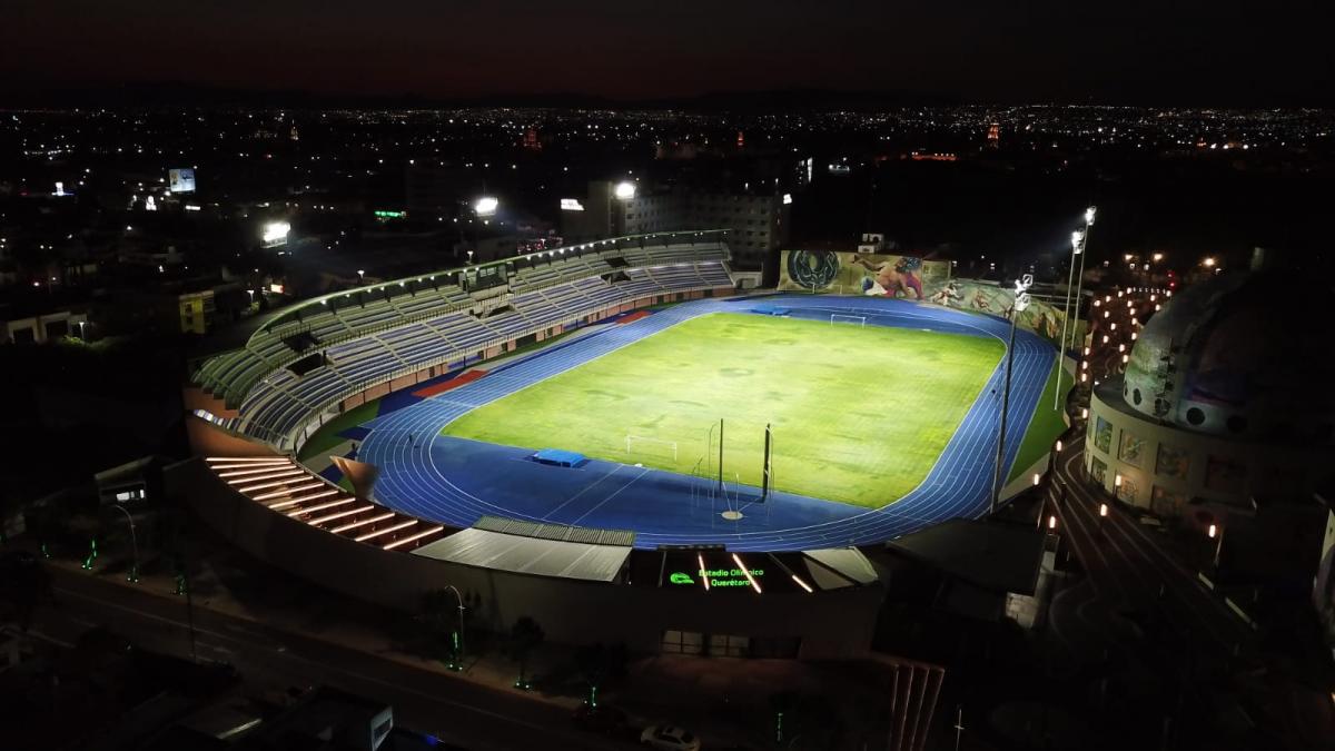 Estadio Olímpico