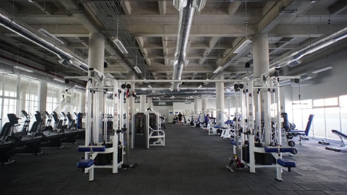Polideportivo Centro Alameda