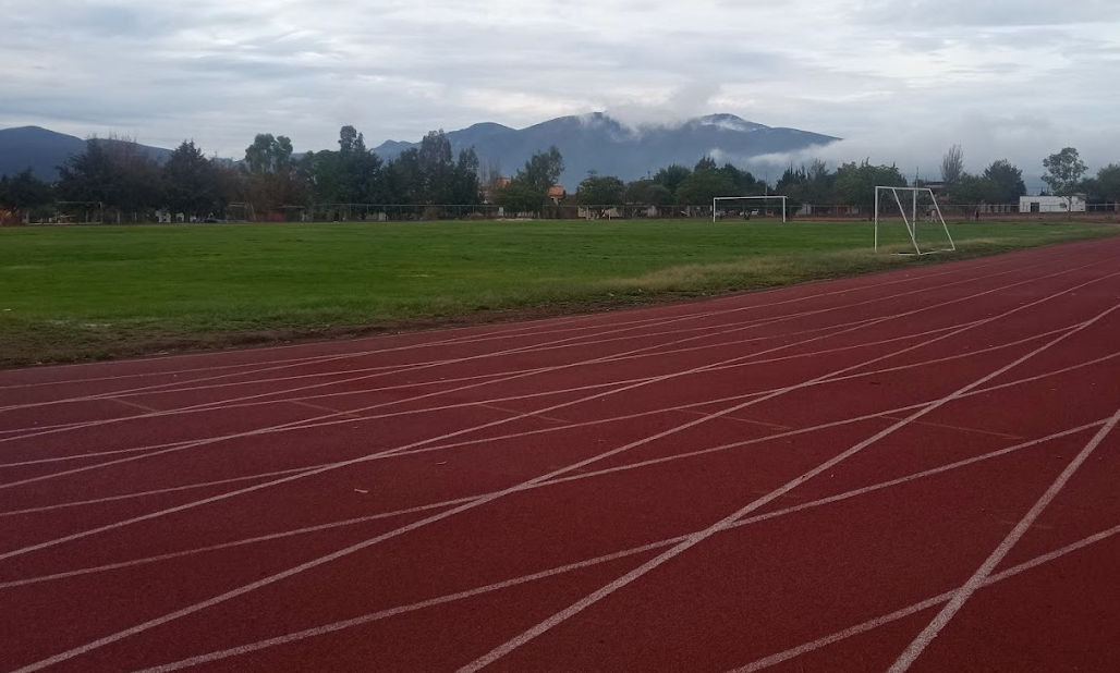 1. Pista del Parque Querétaro 2000