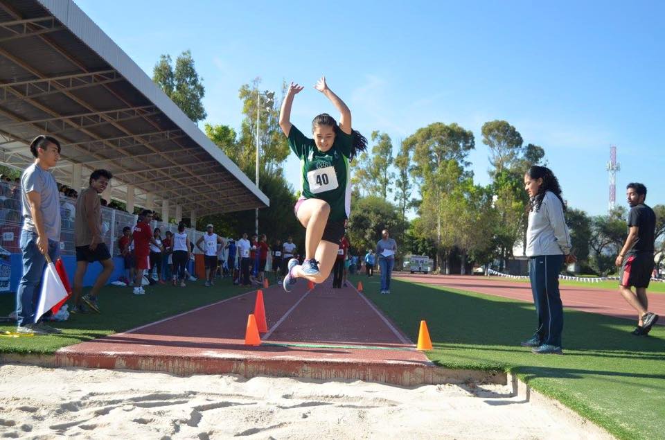 1. Pista del Parque Querétaro 2000