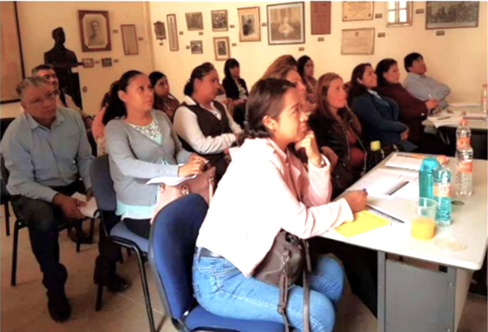 Capacitaciones
