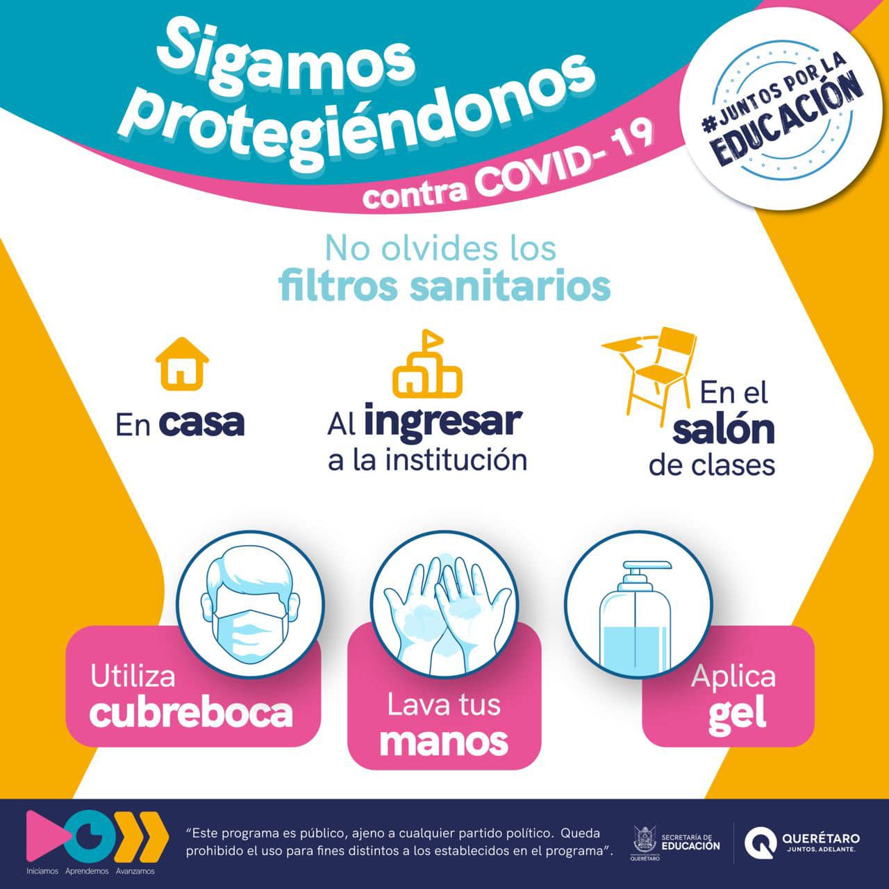 Prevenir el COVID-19