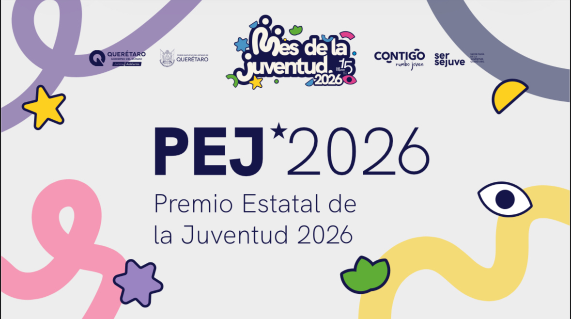 Premio Estatal de la Juventud 2026