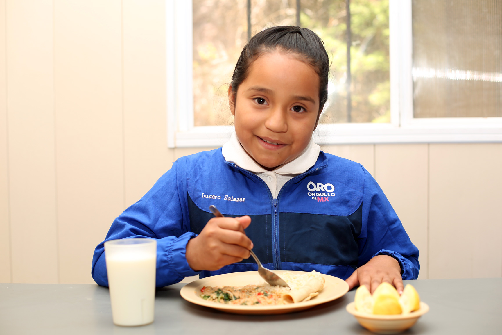 Desayunos Escolares